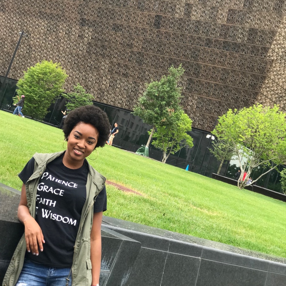 Patience, Grace, Faith & Wisdom